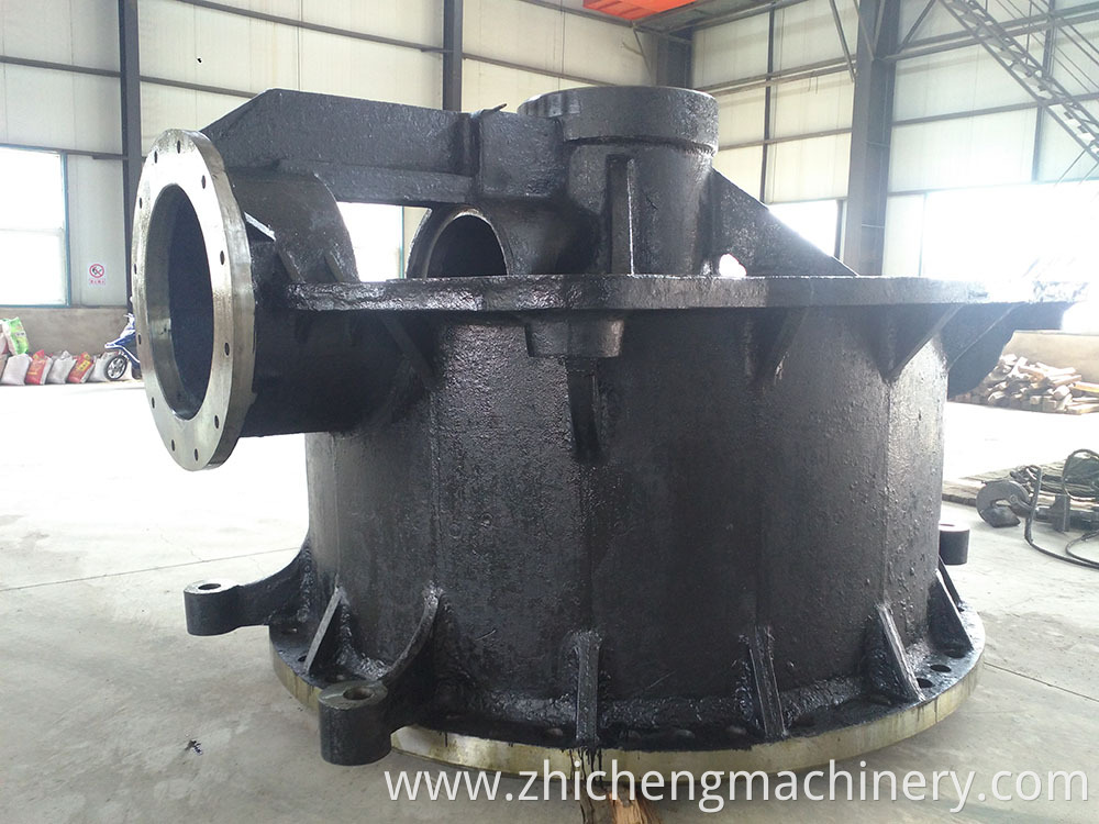 Cone Crusher Frame